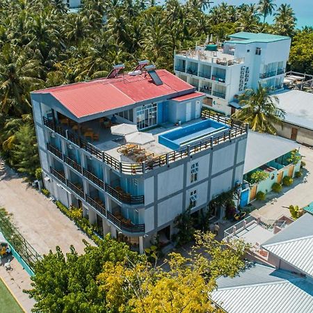 Dhiguveli Breeze Hotel Дхигура Екстериор снимка