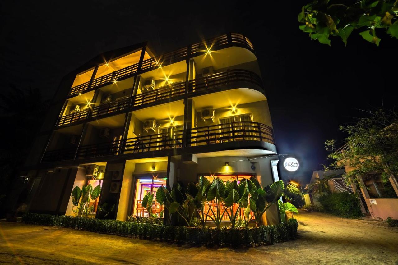 Dhiguveli Breeze Hotel Дхигура Екстериор снимка