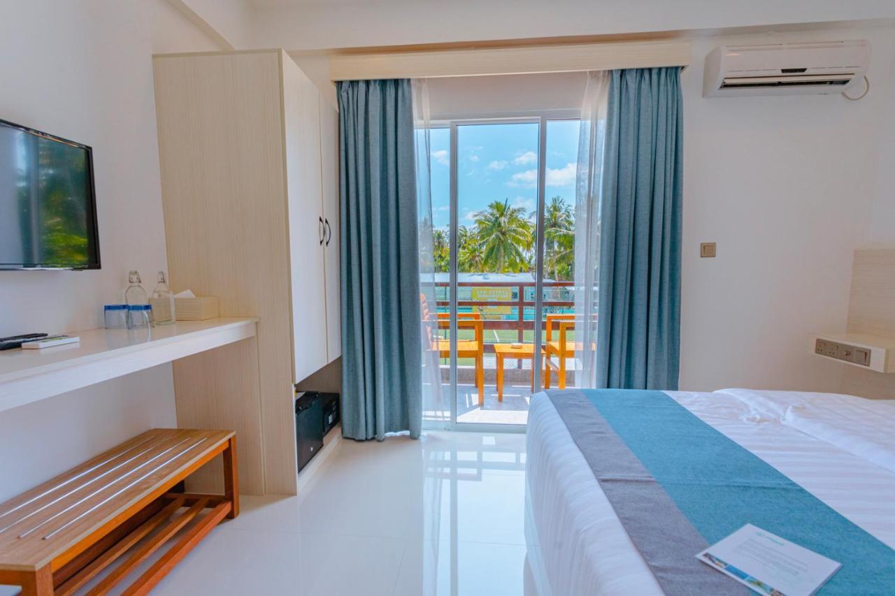 Dhiguveli Breeze Hotel Дхигура Екстериор снимка