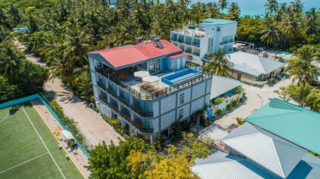 Dhiguveli Breeze Hotel Дхигура Екстериор снимка